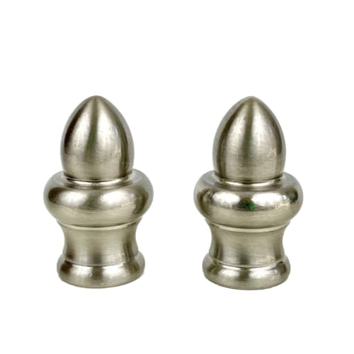 Threaded finial cheap